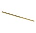 TECEdrainway Профіль дренажний 1100мм,"Brushed brass" нержавіюча сталь (691130)