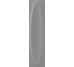 Декор Dome Ash Grey Matt 7.5x30 Subway Lab Wow з колекції Subway Lab Wow