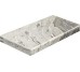 Сходинка (33x45) 729013 Marble Gray Ag. Sx. Na. - I Marmi di Rex з колекції I Marmi di Rex Rex