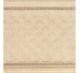 Бордюр (15.1х15.1) ZOCALO CAPITONE CREMA з колекції Rivalto Carmen