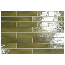6,5x40 Basil/Green Gloss-Manacor-26928 з колекції Manacor Equipe Manacor Керамічна плитка Equipe Ceramicas — сторінка 3
