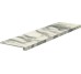 Сходинка HPM 10 Rett GRADONE LINEARE - 33x120 G3PM10RG Premiere з колекції Premiere Del Conca