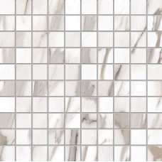 Мозаїка 29,4x29,4 Mosaico Calacatta Gold Canova Lappato Lucido - Tele di Marmo Reloaded - E0QS з колекції Tele di Marmo Reloaded Emilceramica TELE DI MARMO RELOADED Керамічна плитка Emil Ceramica — сторінка 4