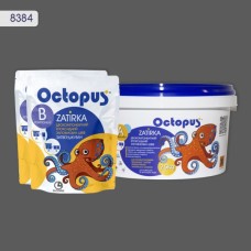 Двокомпонентна епоксидна затирка фуга для плитки і мозаїки ТМ "OCTOPUS", колір 8384  2,5 кг. Octopus — сторінка 18