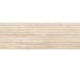Плитка 40X120 Travertino Wall 3D Doria Vein Beige Rt Rcun Ragno з колекції Travertino Wall Ragno