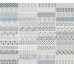 Декор Patternbrick Multi Cold 7.3x30 Decorline Sant Agostino з колекції Decorline Sant Agostino