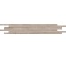 Декор (16.5x100) 63762 Fascia Contrasti Sand (rivestimento) - Kendo з колекції Kendo Cerdomus