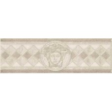 Декор (7.8x25) 68055 Fas. Geometr. Bianco - Venere з колекції Venere