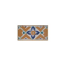 Декор Tabica Catedral Azul 12x32.5 Decorado з колекції Decorado Декор Tabica Catedral Azul 12x32.5 Decorado з колекції Decorado