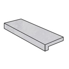 Ступень Peldano Vierteagua Silver 20x60 Ground из коллекции Ground