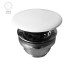 Донний клапан Wave PLCE white matt, SIMAS Simas