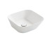 Донний клапан Wave PLCE white matt, SIMAS Simas