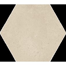 SIGMA SAND PLAIN 21.6х24.6 (шестигранник) B-96 (плитка для пола и стен)