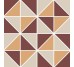 Декор Sheet 27.6x27.6 Sofia Top Cer з колекції Sofia TopCer