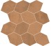 Мозаїка 30,5x32,3 Pumpkin Ly 08 Foliage - Lemmy - ADE1 з колекції Lemmy Mirage