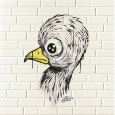 Декор (30x60) CHICK YELLOW 2 - Mash-up з колекції Mash-up Mash-UP Керамічна плитка IMOLA — сторінка 2