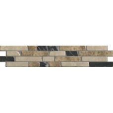 Декор (6x30) 045L205 Fascetta Marmo Bia.-Noce-Nero - Pietre Del Sole из коллекции Pietre Del Sole Elios Декор (6x30) 045L205 Fascetta Marmo Bia.-Noce-Nero - Pietre Del Sole из коллекции Pietre Del Sole Elios Elios Ceramica: малые форматы из Фьорано-Модензе с 1968 года — страница 47