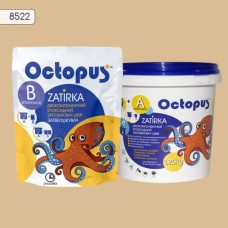 Двокомпонентна епоксидна затирка фуга для плитки і мозаїки ТМ "OCTOPUS", колір 8522 1,25 кг Двокомпонентна епоксидна затирка фуга для плитки і мозаїки ТМ "OCTOPUS", колір 8522 1,25 кг Затирка (фуга) для плитки — сторінка 18