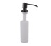 Мойка кухонная 3mm 500х500 Графит 5050HG Mira MIRA