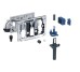 Контейнер для картриджа DuoFresh Sigma 8 см 115.052.21.2 Geberit Geberit