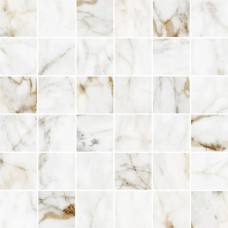 Мозаїка Barnaby Malla Pulido White - 30x30  Barnaby з колекції Barnaby Barnaby