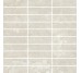 Мозаика DORSET BIANCO CROSS C MURETTO 6 MM - 30x30 DR01MB Dorset из коллекции Dorset Impronta