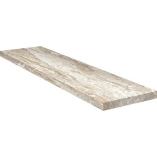 Кутова сходинка (33x100) 62456 Angolo Dx.Gradino Costa Retta Beige - Hiros з колекції Hiros Кутова сходинка (33x100) 62456 Angolo Dx.Gradino Costa Retta Beige - Hiros з колекції Hiros