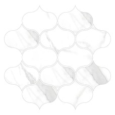 Мозаїка Capitol White Ornas Brillo - 28.6x29.8 Capitol з колекції Capitol Мозаїка Capitol White Ornas Brillo - 28.6x29.8 Capitol з колекції Capitol