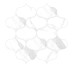 Мозаїка Capitol White Ornas Brillo - 28,6x29,8 Capitol злекції Capitol Halcon