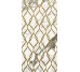60x120 3312D3W891 Calacatta Classic Dec Royal Gold Pol Revigres Calacatta Classic з колекції Calacatta Classic Revigres