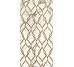 60x120 3312D3W891 Calacatta Classic Dec Royal Gold Pol Revigres Calacatta Classic з колекції Calacatta Classic Revigres