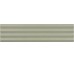 Плитка 5X20 Costa Nova Praia Tansy Green Matt 28509 Equipe з колекції Costa Nova Equipe