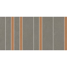 Мозаїка 30X60 Glomera Mosaico Sticks A+B Graphite Nt 0201023 9 Mm з колекції Glomera Glomera