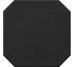 Плитка (20x20) 20554 Octagon Negro Mate - Octagon з колекції Octagon Equipe
