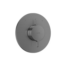 Змішувач Axor One прихованого монтажу на 2 функції, Brushed Black Chrome (48415340) Змішувач Axor One прихованого монтажу на 2 функції, Brushed Black Chrome (48415340) ONE Сантехніка Axor (HansGrohe) — сторінка 5