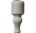 Уголок 6,5x2 Ang. Finale Fumo Matt - Ermi.Deco - FIAE77 из коллекции Ermi.Deco Grazia