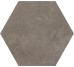 31x36 Elementa Large Hexagon Warm Stone Gigacer DSG Elementa з колекції Elementa Gigacer DSG