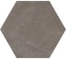 31x36 Elementa Large Hexagon Warm Stone Gigacer DSG Elementa з колекції Elementa Gigacer DSG