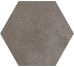 31x36 Elementa Large Hexagon Warm Stone Gigacer DSG Elementa з колекції Elementa Gigacer DSG