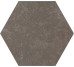 31x36 Elementa Large Hexagon Warm Stone Gigacer DSG Elementa з колекції Elementa Gigacer DSG