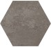 31x36 Elementa Large Hexagon Warm Stone Gigacer DSG Elementa з колекції Elementa Gigacer DSG