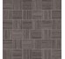 Мозаїка (30x30) MF47 Brown Mosaico R - Fusion з колекції Fusion Refin
