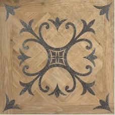 Декор Inserto Decorato Tarsie Sabbia 60x60 Larix з колекції Larix Декор Inserto Decorato Tarsie Sabbia 60x60 Larix з колекції Larix