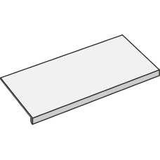 Сходинка (120x34) EGDCP70 Step Tread Plus Cement Project Color-30Land Lappata Rett - Cement Project з колекції Cement Project Сходинка (120x34) EGDCP70 Step Tread Plus Cement Project Color-30Land Lappata Rett - Cement Project з колекції Cement Project