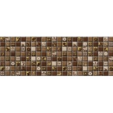 Декор Tabica Mytho Geo Tierra 12x33 Decors з колекції Decors