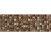 Декор Tabica Mytho Geo Tierra 12x33 Decors Gres De Aragon з колекції Decors Gres De Aragon