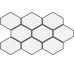 Мозаїка (25.5x44) 24261 Benzene mosaic mint Eq-10M - Scale з колекції Scale Equipe