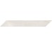 Плитка Chevron Terra Avorio 7.5x59 Mate 41zero42 з колекції Mate 41zero42