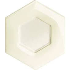 11,7x13,5 Dual Cotton Hex. Dual Hex.-Dual из коллекции Dual Dual Керамическая плитка Natucer