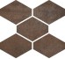 Мозаика (30.2x30.2) OX5MS1 Mosaico Hexa - Oxyde из коллекции Oxyde Fioranese